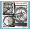 top quality custom forged alloy wheels manufacturer no MOQ required